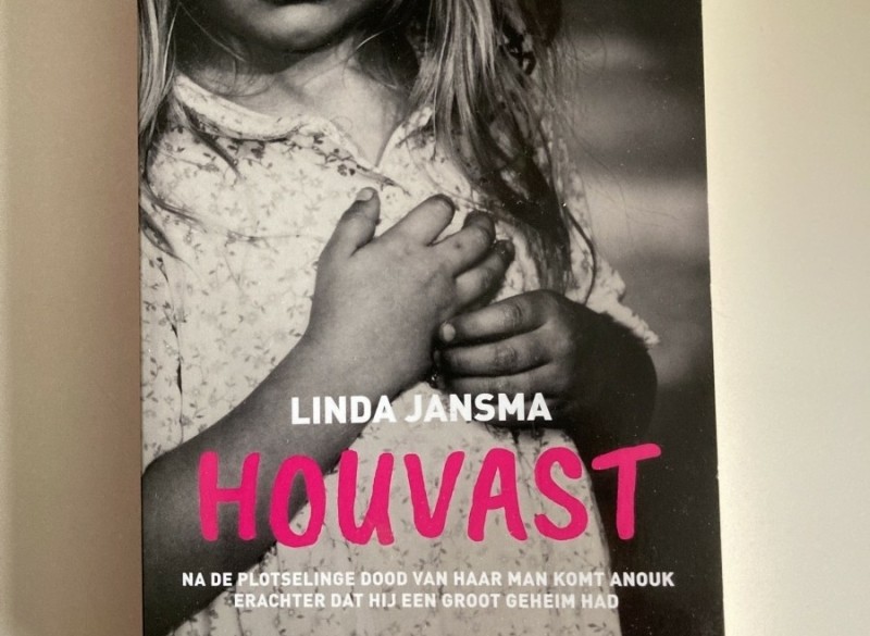 'Houvast', Linda Jansma