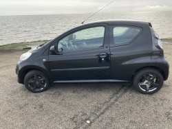 Citroën C1 12/2011 slechts 98000 km!