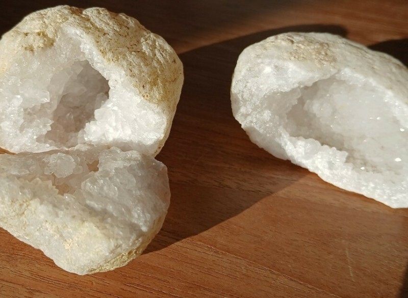 Geodes