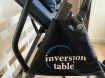 Inversion Table