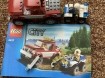 5 stuks leuke lego auto,s