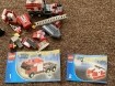 5 stuks leuke lego auto,s