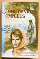 Anne de Vries Omnibus