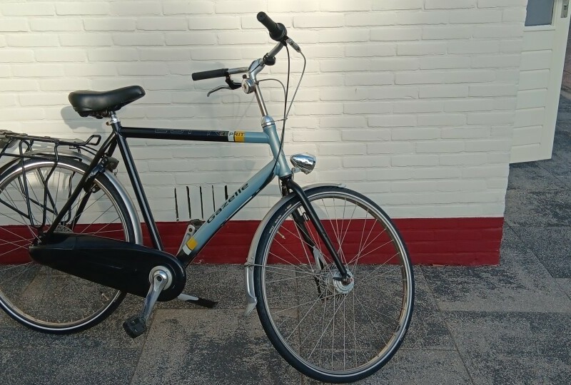 Gazelle herenfiets