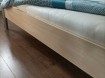 Zeer mooi bed 90 x200 nieuwstaat