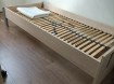 Zeer mooi bed 90 x200 nieuwstaat