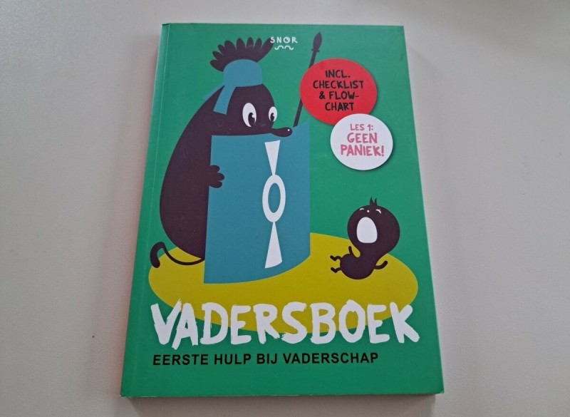 Vadersboek