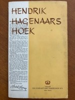 Hendrik Hagenaars Hoek - Hendrik Hagenaar (columns)