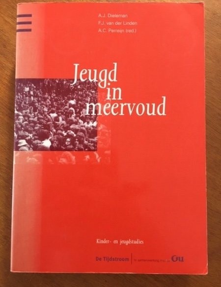 Jeugd in meervoud - A.J. Dieleman e.a.