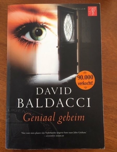 Geniaal geheim - David Baldacci