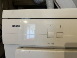 Bosch wasdroger