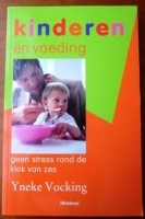 Kinderen en voeding - Yneke Vocking