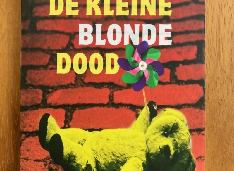 De kleine blonde dood - Boudewijn Büch