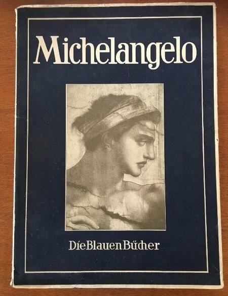 Michelangelo - Max Sauerlandt