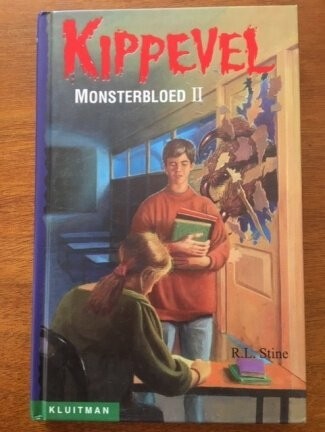 Kippevel - Monsterbloed II - R.L. Stine