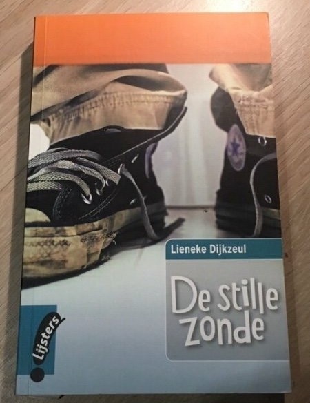 De stille zonde - Lieneke Dijkzeul