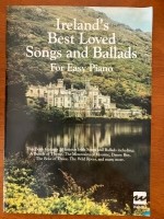 Ireland's Best Loved Songs and Ballads For Easy Piano