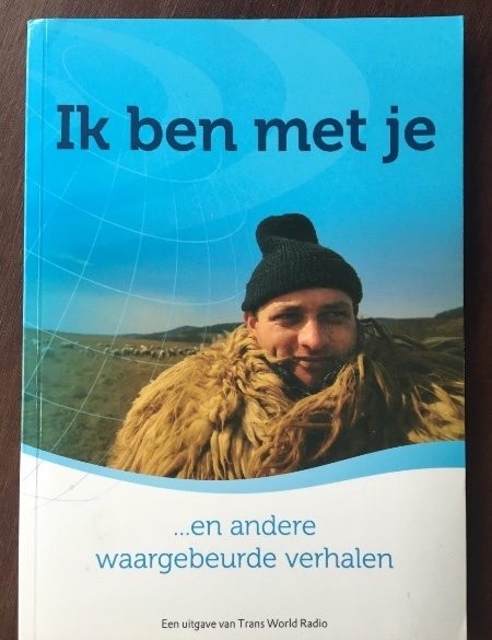 Ik ben met je en andere waargebeurde verhalen - Trans World