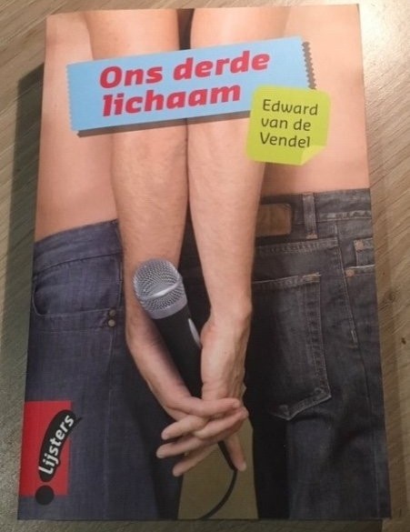 Ons derde lichaam - Edward van de Vendel