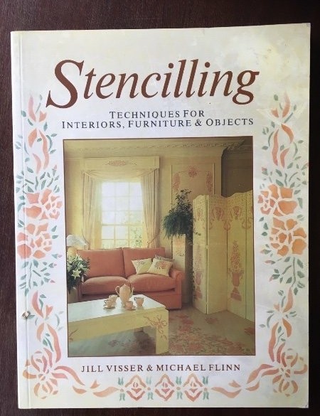 Stencilling - Jill Visser, Michael Flinn