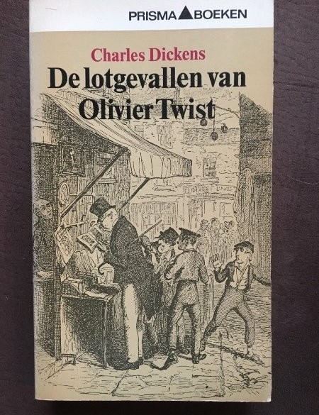 De lotgevallen van Olivier Twist - Charles Dickens