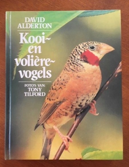 Kooi- en volierevogels - David Alderton