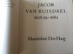 Jacob van Ruisdael 1628/29-1682 - Mauritshuis Den Haag