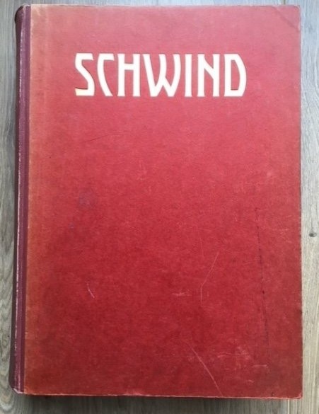 Klassiker der Kunst In Gesamtausgaben: Moritz Schwind