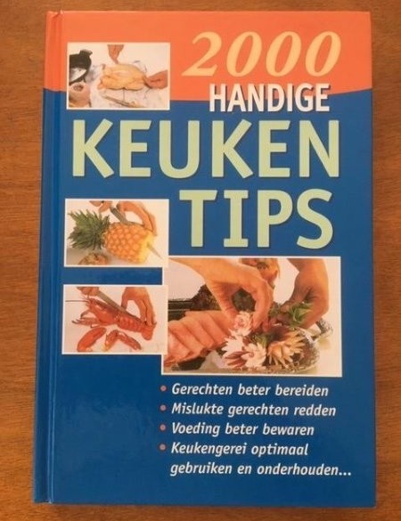 2000 Handige keukentips - H.P. Matkowitz