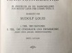 Grundriss + Aufgaben der Harmonielehre-Rudolf Louis (muziek…