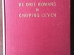 De drie romans in Chopins leven - Le comte Wodzinski