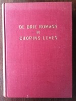 De drie romans in Chopins leven - Le comte Wodzinski