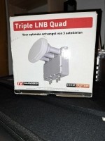 Triple LNB 