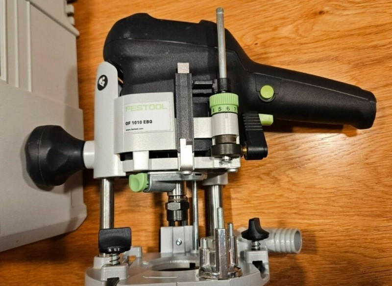 Festool Bovenfrees OF 1010 EBQ