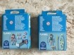 2 doosjes nieuwe playmobil