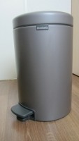 Brabantia afvalemmer 12 l