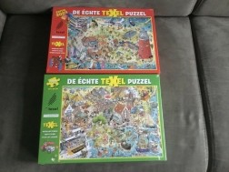 Nieuwe puzzels