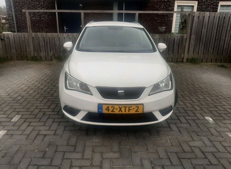 Te koop nette seat ibiza st