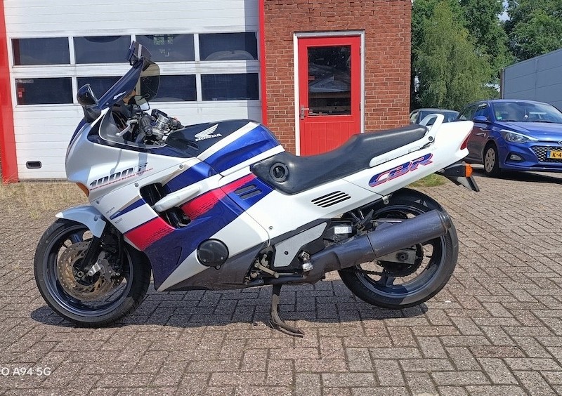 Honda CBR. 1000