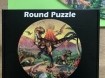 2 Mooie ronde dierenpuzzels