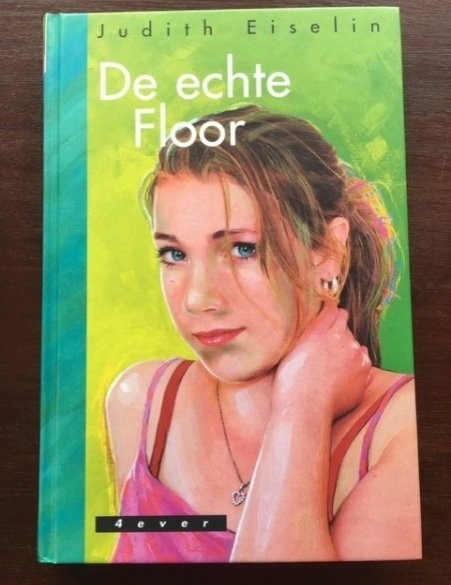 De echte Floor - Judith Eiselin