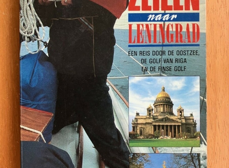 Zeilen naar Leningrad - Roger Foxall