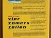 Vier zomers zeilen - Henk Bezemer