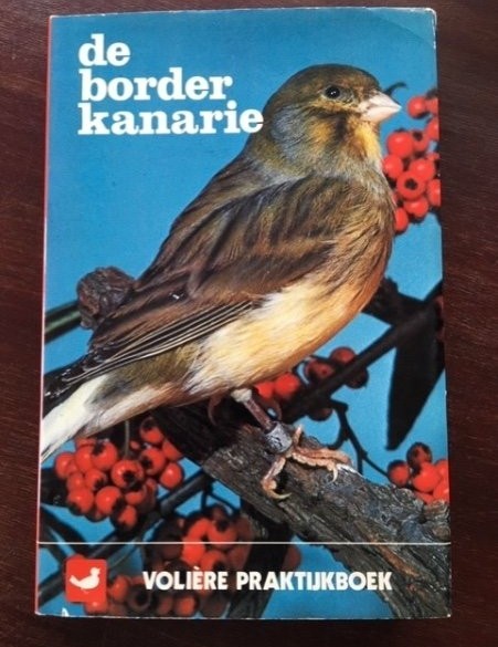 De Borderkanarie - Ernest Howson