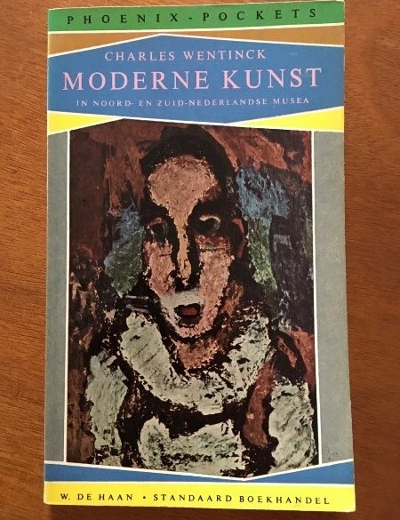 Moderne kunst - Charles Wentinck