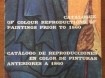 Catalogue of colour reproductions of paintings prior to 186…