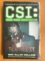 CSI Teamgeest - Max Allan Collins (nieuw)