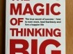 The Magic of Thinking Big - David Schwartz