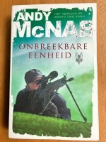 Onbreekbare eenheid - Andy McNab