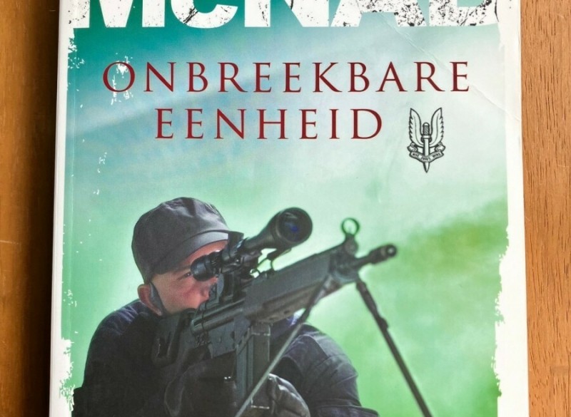 Onbreekbare eenheid - Andy McNab